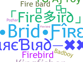 Apelido - firebird
