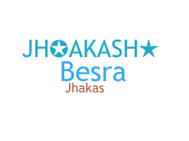 Apelido - JHAKASH
