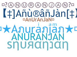 Apelido - Anuranjan
