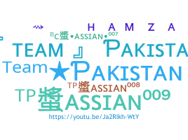 Apelido - TeamPakistan