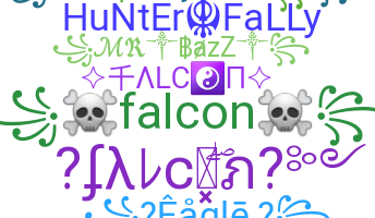 Apelido - Falcon