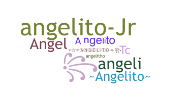 Apelido - Angelito