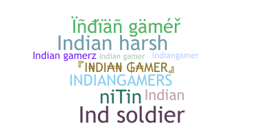 Apelido - Indiangamers