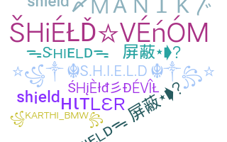 Apelido - Shield