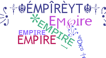 Apelido - Empire