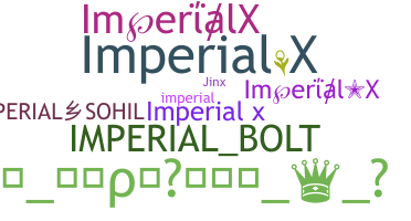 Apelido - ImperialX