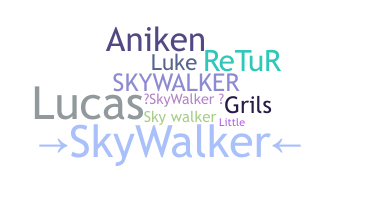 Apelido - skywalker