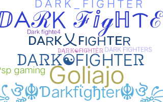 Apelido - Darkfighter