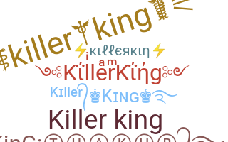 Apelido - KillerKing