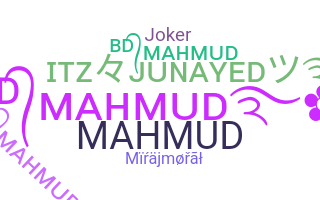 Apelido - Mahmud