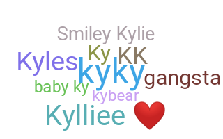Apelido - Kylie