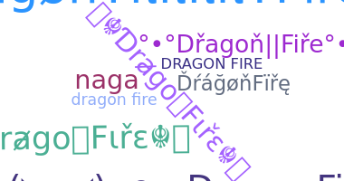 Apelido - Dragonfire