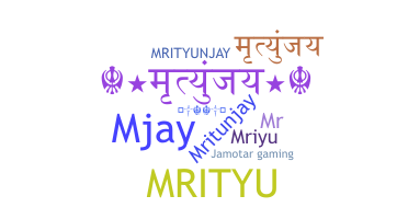 Apelido - Mrityunjay