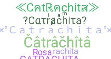 Apelido - Catrachita