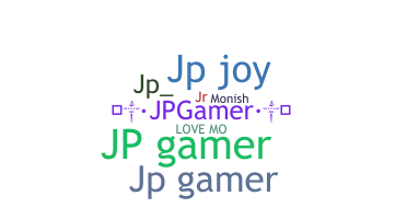 Apelido - Jpgamer