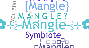 Apelido - Mangle