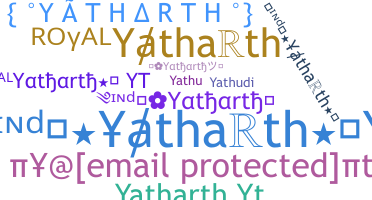 Apelido - Yatharth