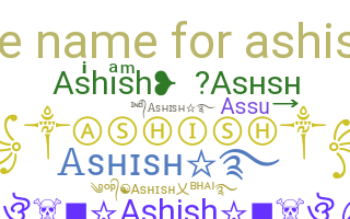 Apelido - Ashish