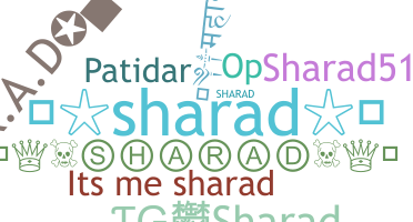 Apelido - Sharad