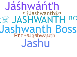 Apelido - Jashwanth