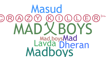 Apelido - MadBoys