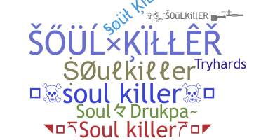 Apelido - Soulkiller