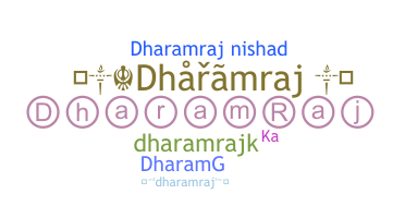 Apelido - Dharamraj