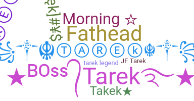 Apelido - Tarek