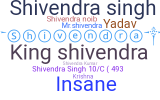 Apelido - Shivendra
