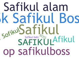 Apelido - SafiKul