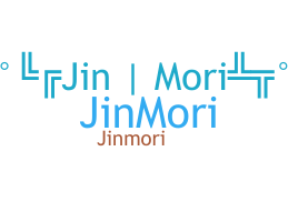 Apelido - JinMoRi