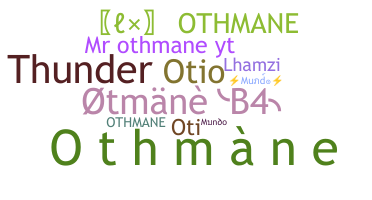 Apelido - Othmane