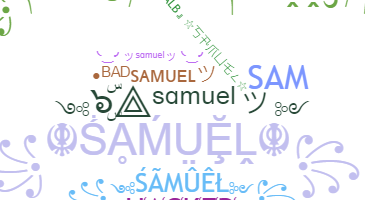 Apelido - Samuel
