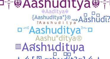 Apelido - Aashuditya