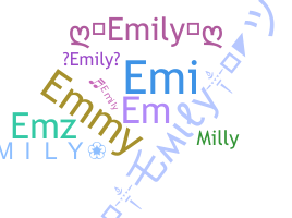 Apelido - Emily
