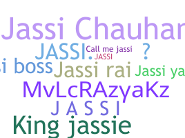 Apelido - Jassi