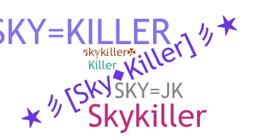 Apelido - skykiller