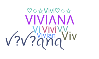 Apelido - Viviana