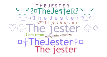 Apelido - TheJester
