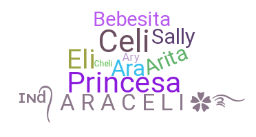 Apelido - Araceli