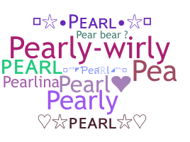 Apelido - Pearl