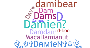 Apelido - Damien
