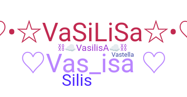 Apelido - Vasilisa