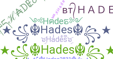 Apelido - Hades