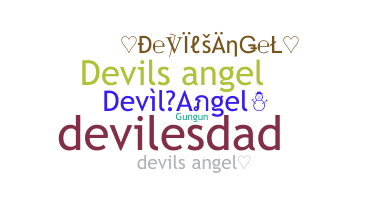Apelido - DevilsAngel