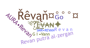 Apelido - Revan