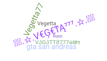 Apelido - Vegetta777