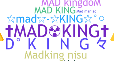 Apelido - Madking