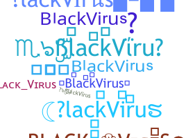 Apelido - BlackVirus