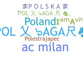 Apelido - polska